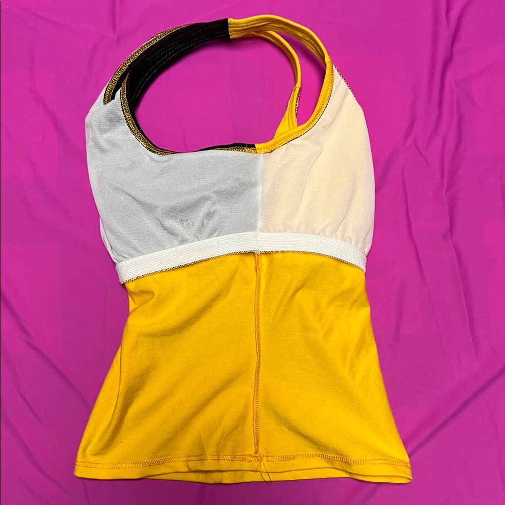 Sporty Racerback Cheer/Dance Camp Tank Top L NWOT - Picture 9 of 9